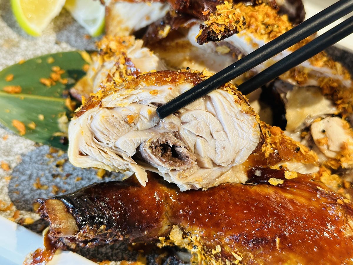 【點八粵 台北忠孝店】超人氣港式餐廳插旗台北!品嚐港式茶點和