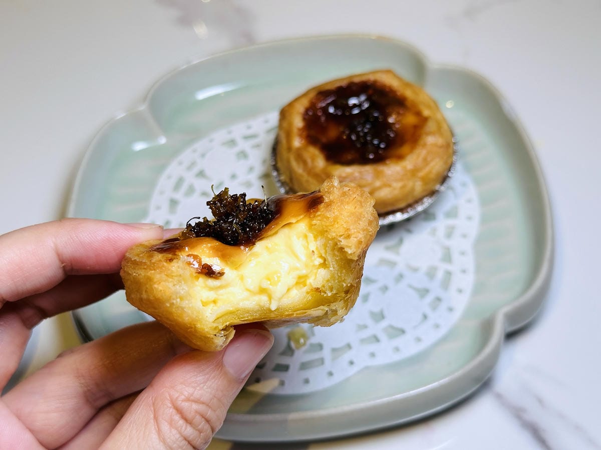 【點八粵 台北忠孝店】超人氣港式餐廳插旗台北!品嚐港式茶點和