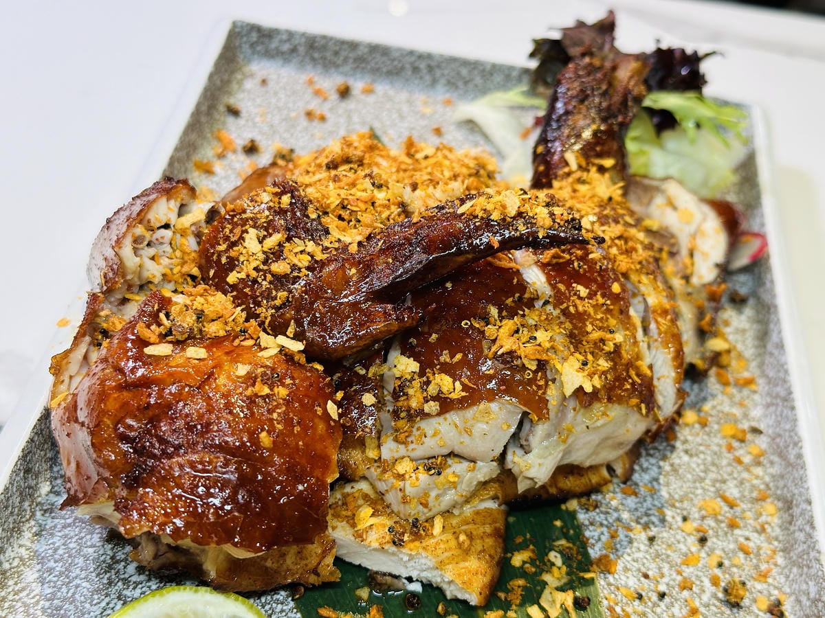 【點八粵 台北忠孝店】超人氣港式餐廳插旗台北!品嚐港式茶點和