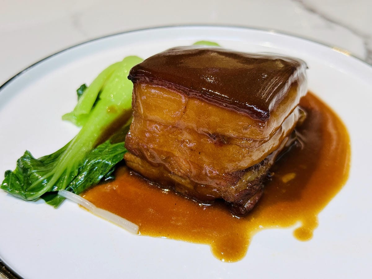 【點八粵 台北忠孝店】超人氣港式餐廳插旗台北!品嚐港式茶點和