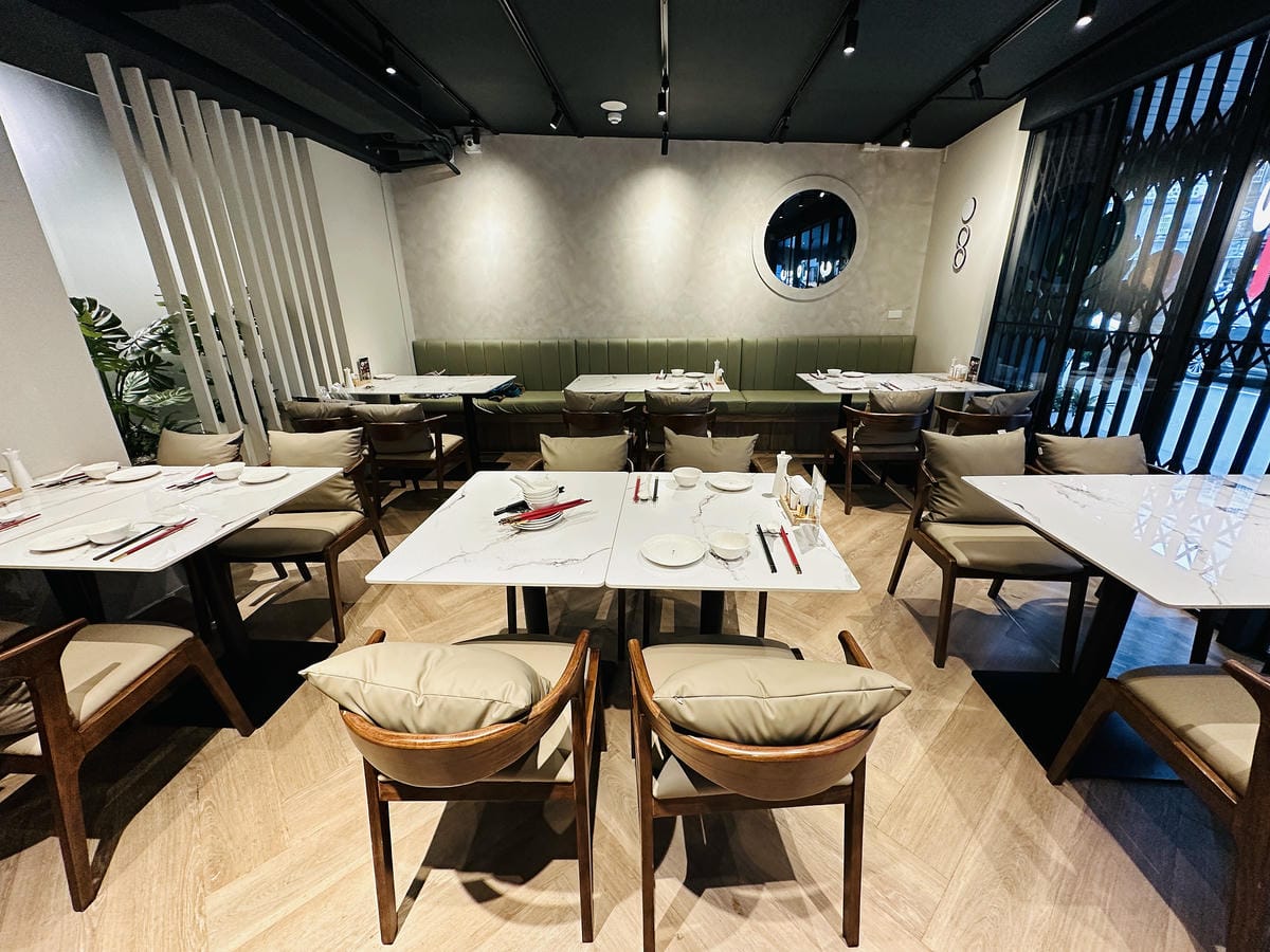 【點八粵 台北忠孝店】超人氣港式餐廳插旗台北!品嚐港式茶點和