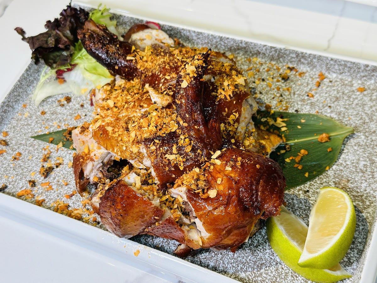 【點八粵 台北忠孝店】超人氣港式餐廳插旗台北!品嚐港式茶點和