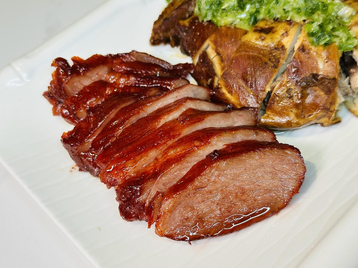 【點八粵 台北忠孝店】超人氣港式餐廳插旗台北!品嚐港式茶點和