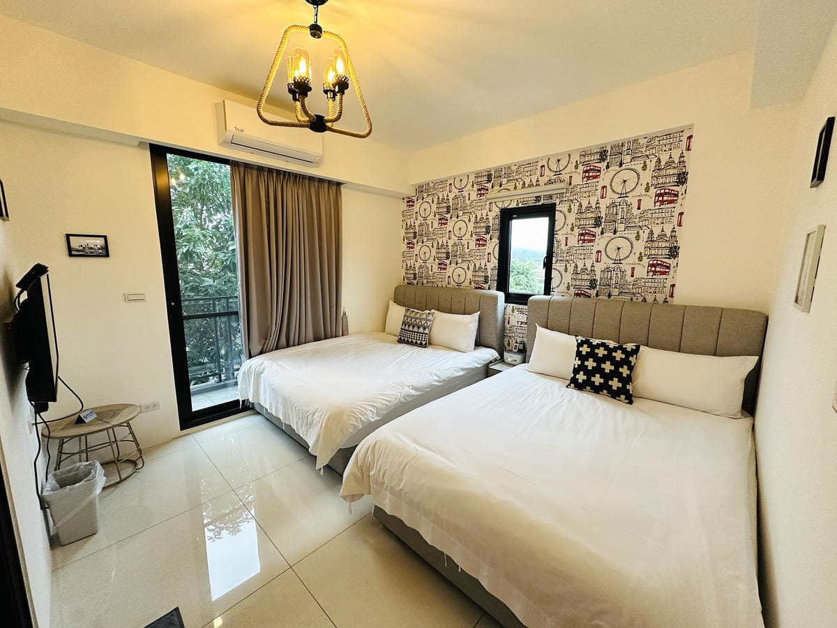 【Ten旅宿】最新宜蘭包棟民宿推薦!最多可同時容納120人,