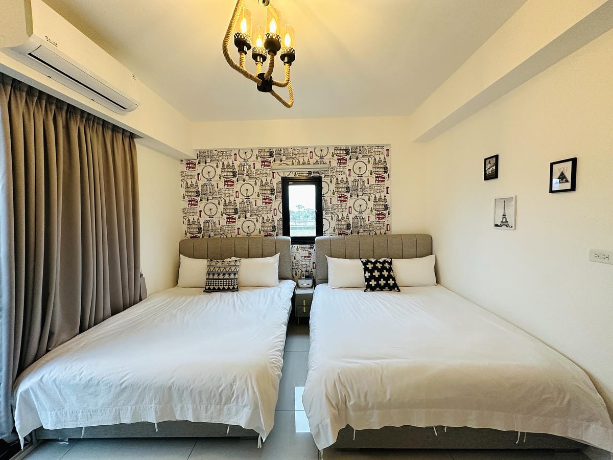 【Ten旅宿】最新宜蘭包棟民宿推薦!最多可同時容納120人,