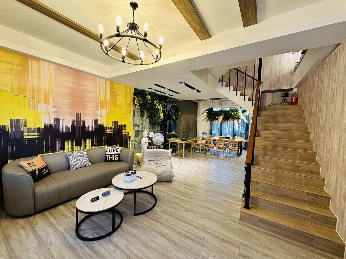 【Ten旅宿】最新宜蘭包棟民宿推薦!最多可同時容納120人,