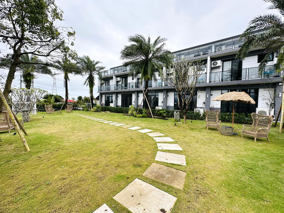 【Ten旅宿】最新宜蘭包棟民宿推薦!最多可同時容納120人,