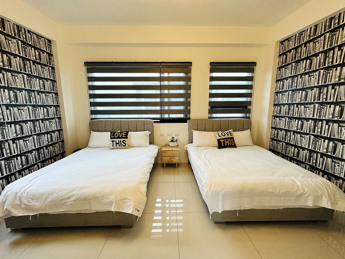 【Ten旅宿】最新宜蘭包棟民宿推薦!最多可同時容納120人,