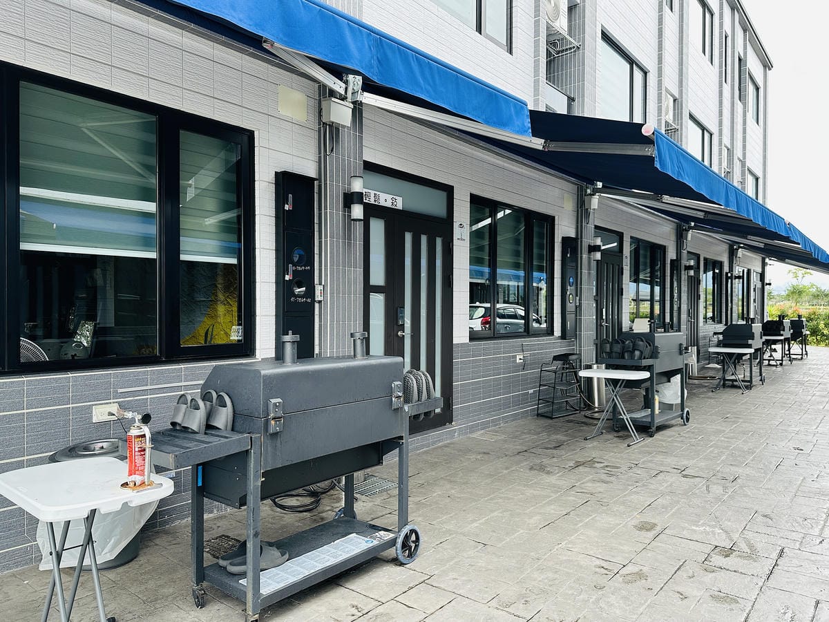 【Ten旅宿】最新宜蘭包棟民宿推薦!最多可同時容納120人,