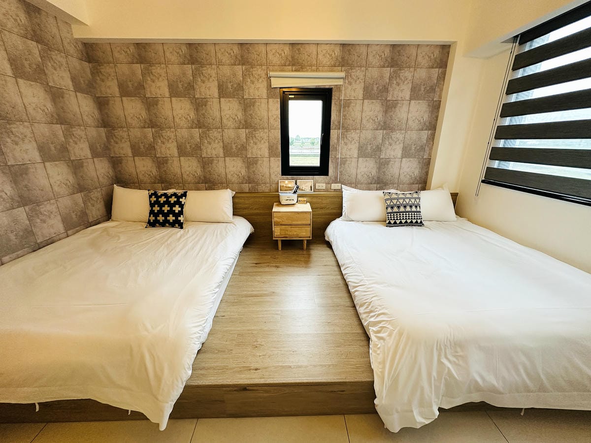 【Ten旅宿】最新宜蘭包棟民宿推薦!最多可同時容納120人,