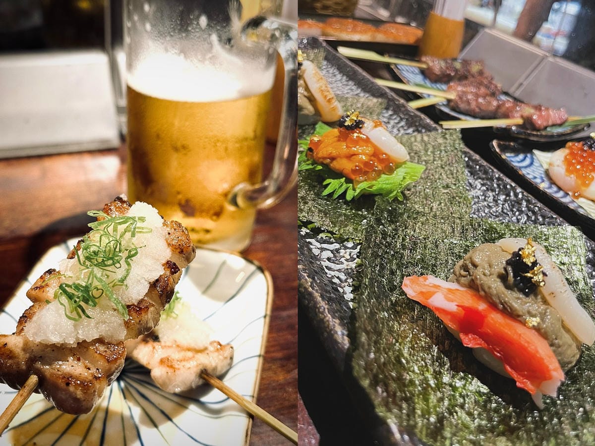 【十八居酒棧】台北大安區美食推薦!眾多明星藝人都愛朝聖的日式