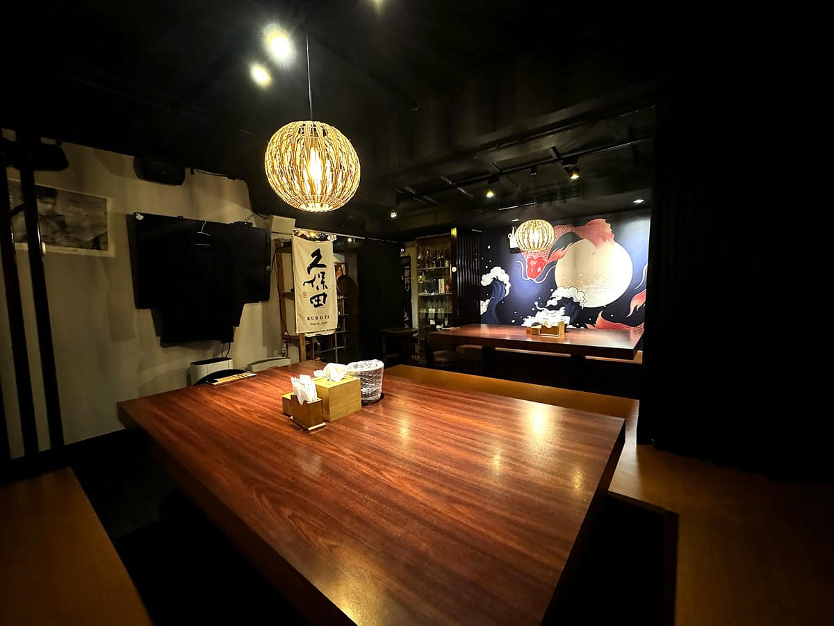 【十八居酒棧】台北大安區美食推薦!眾多明星藝人都愛朝聖的日式