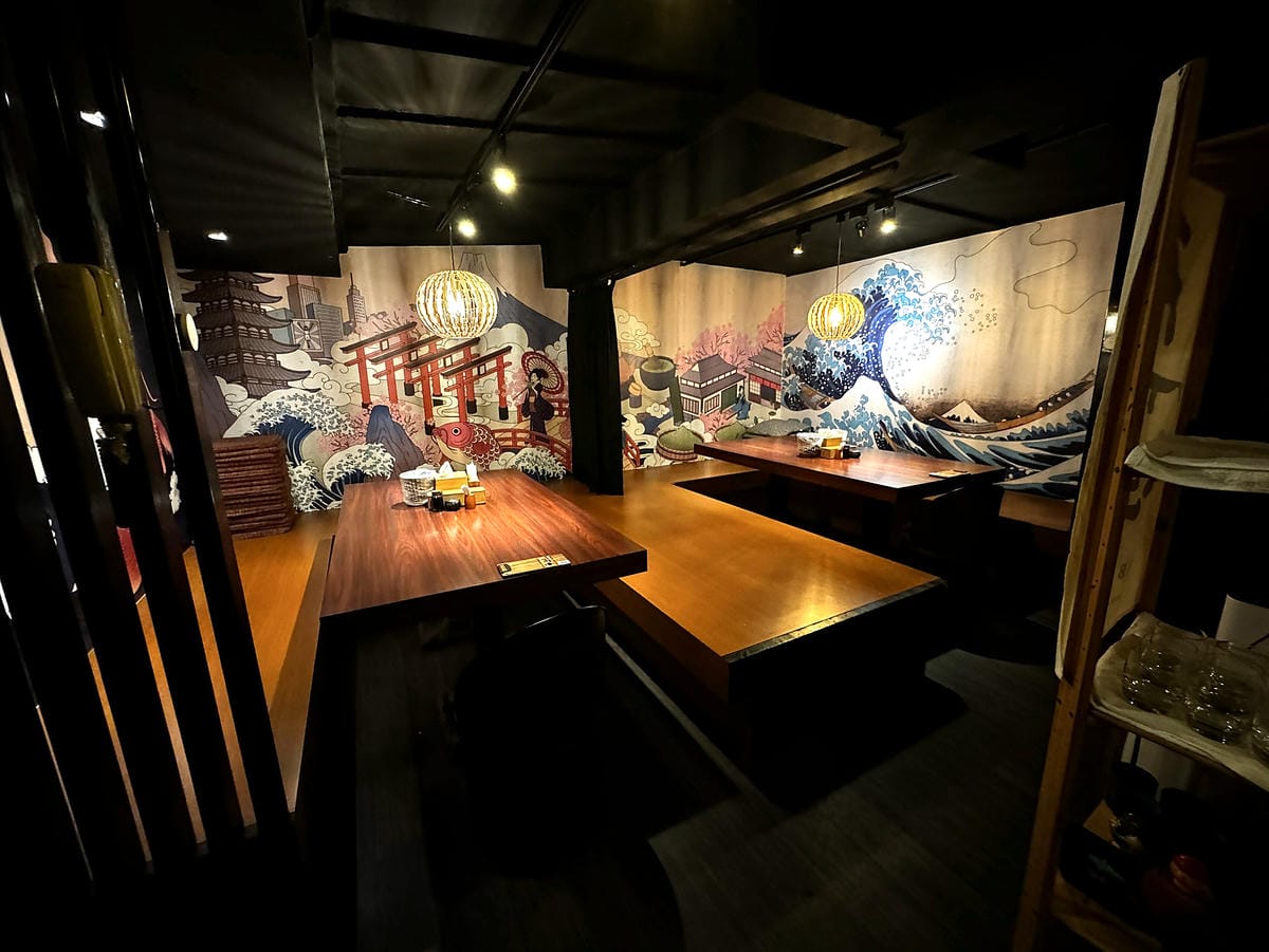 【十八居酒棧】台北大安區美食推薦!眾多明星藝人都愛朝聖的日式