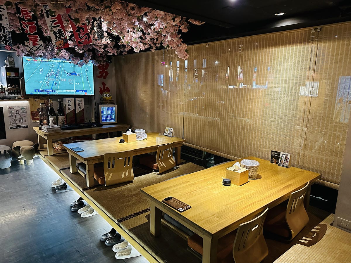 【十八居酒棧】台北大安區美食推薦!眾多明星藝人都愛朝聖的日式