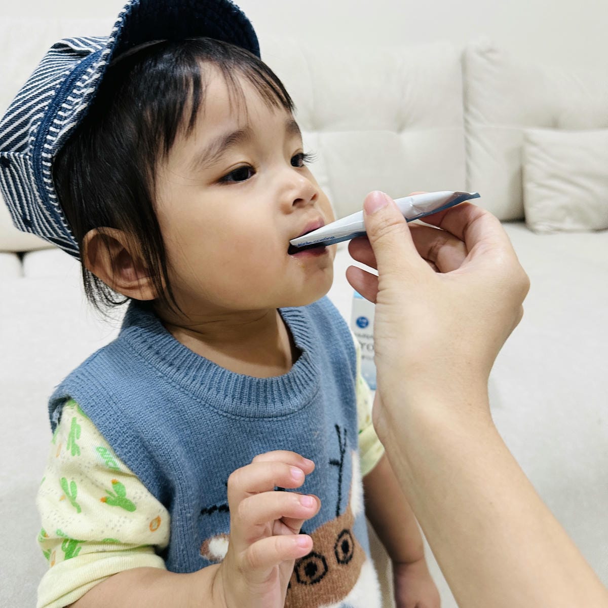 【卡蘿琳Carloine】多層包覆專利益生菌x專利黃金初乳球