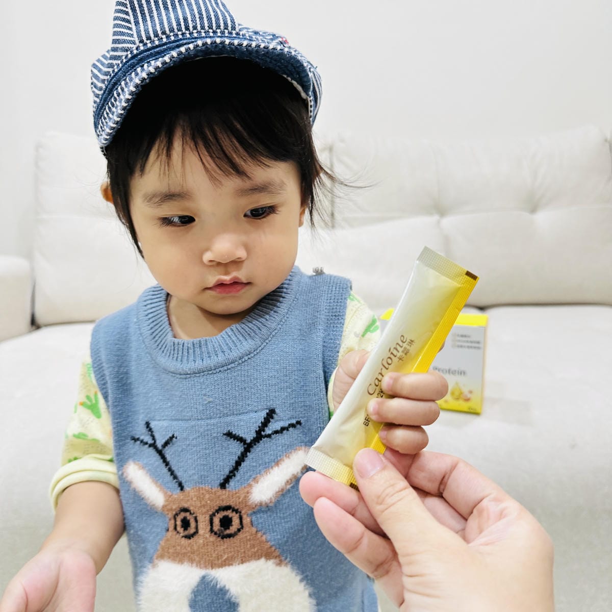 【卡蘿琳Carloine】多層包覆專利益生菌x專利黃金初乳球