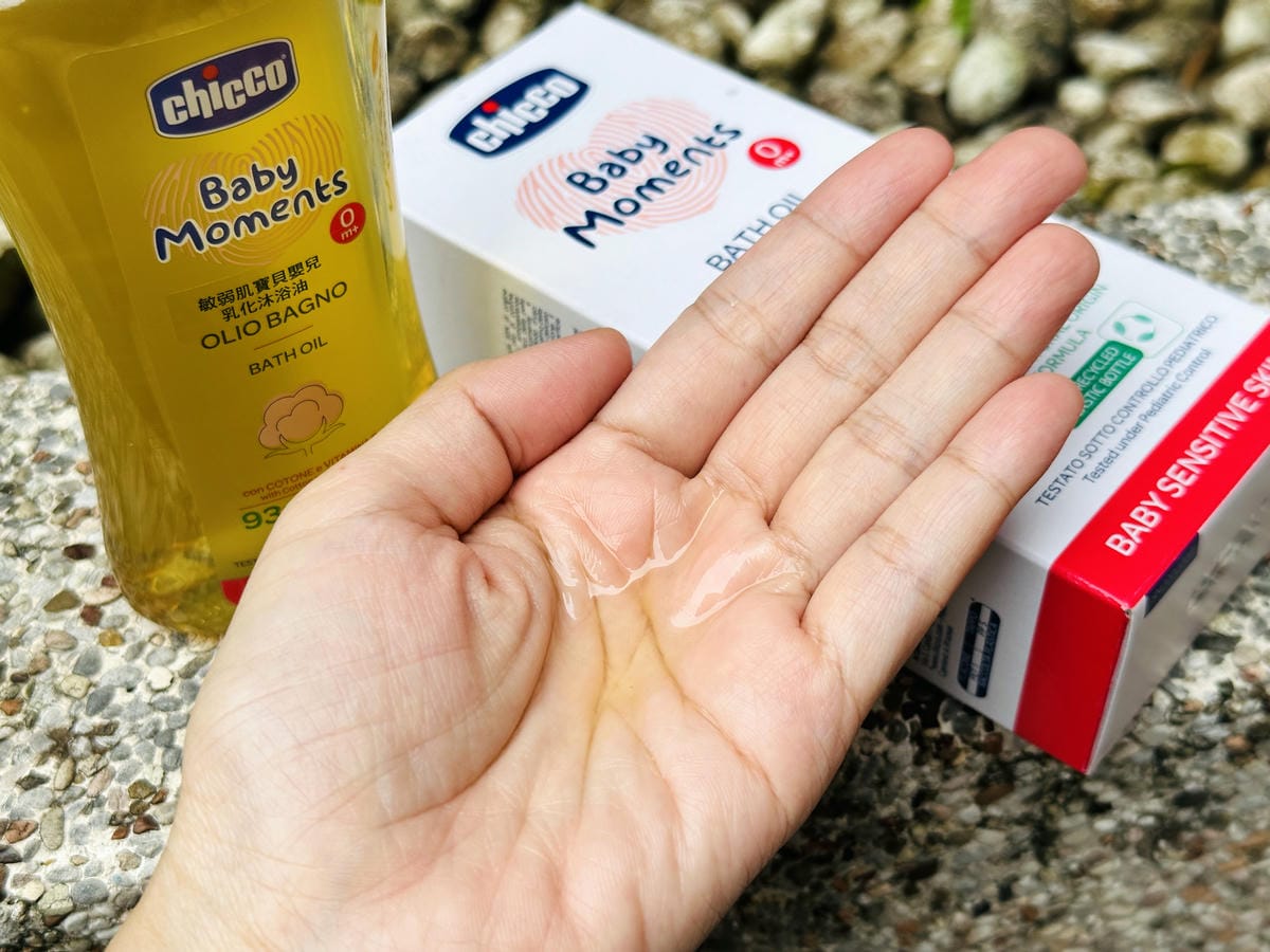 【Chicco】Baby moments敏弱肌寶貝嬰兒系列