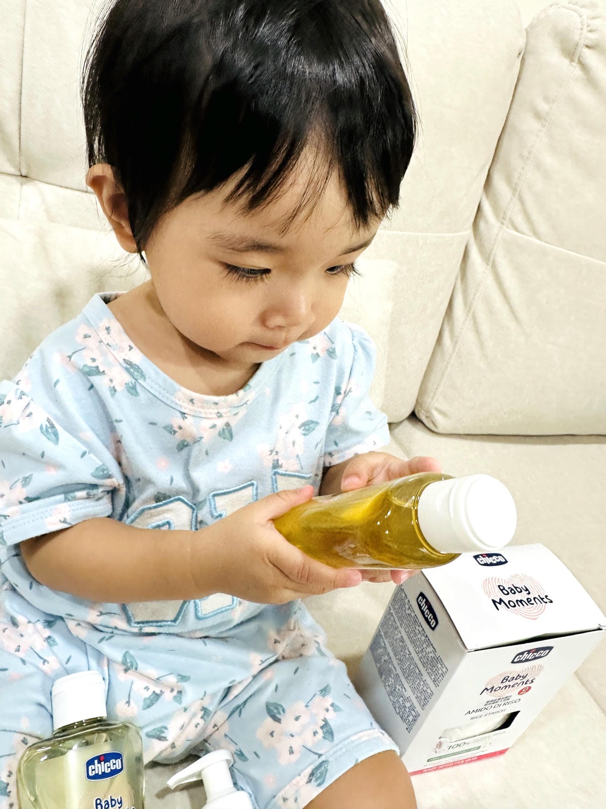 【Chicco】Baby moments敏弱肌寶貝嬰兒系列