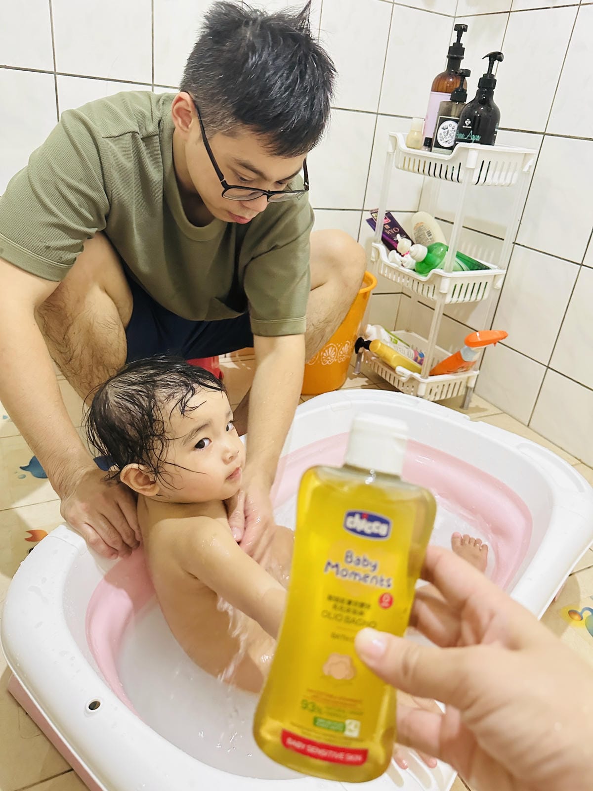 【Chicco】Baby moments敏弱肌寶貝嬰兒系列