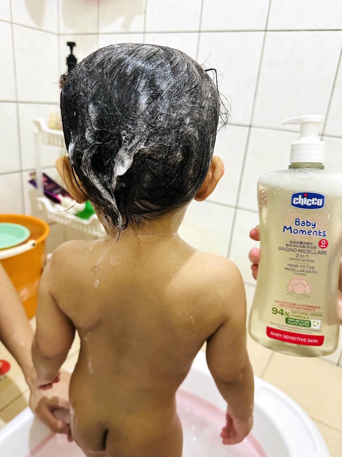 【Chicco】Baby moments敏弱肌寶貝嬰兒系列