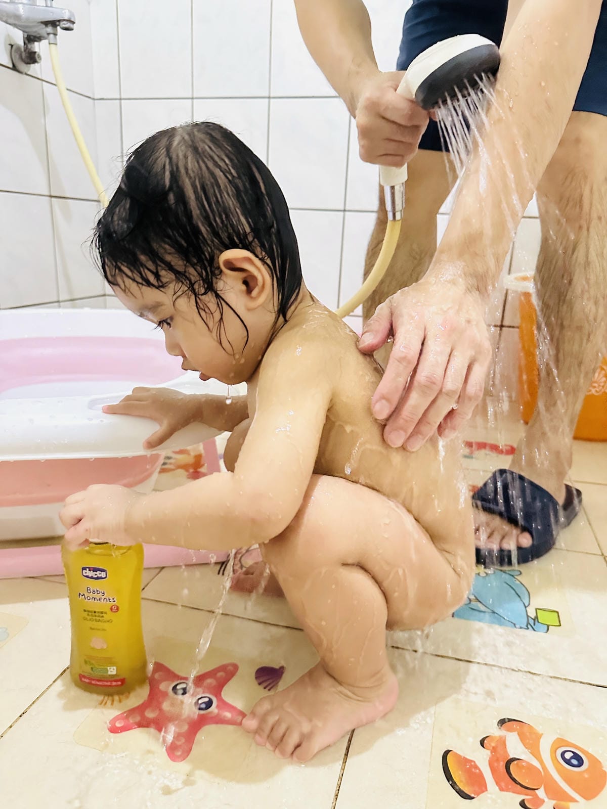 【Chicco】Baby moments敏弱肌寶貝嬰兒系列