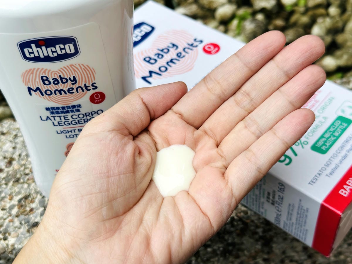 【Chicco】Baby moments敏弱肌寶貝嬰兒系列