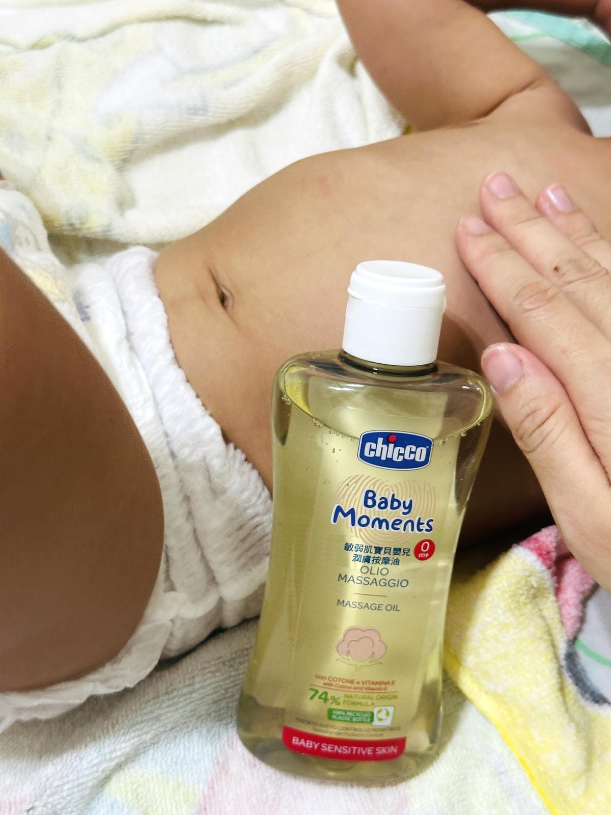 【Chicco】Baby moments敏弱肌寶貝嬰兒系列