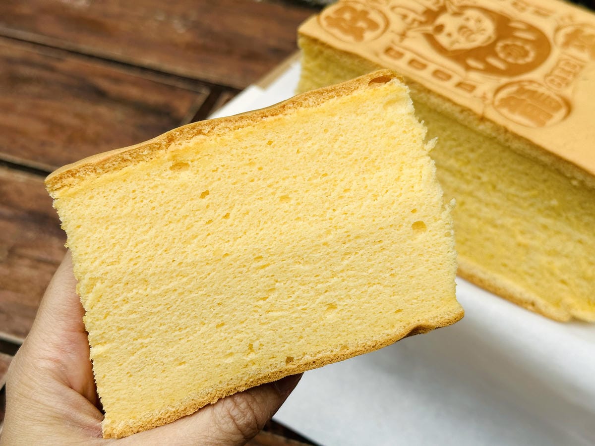 【初蛋糕 三峽老街店】三峽老街超人氣必買伴手禮推薦!「豆漿蛋