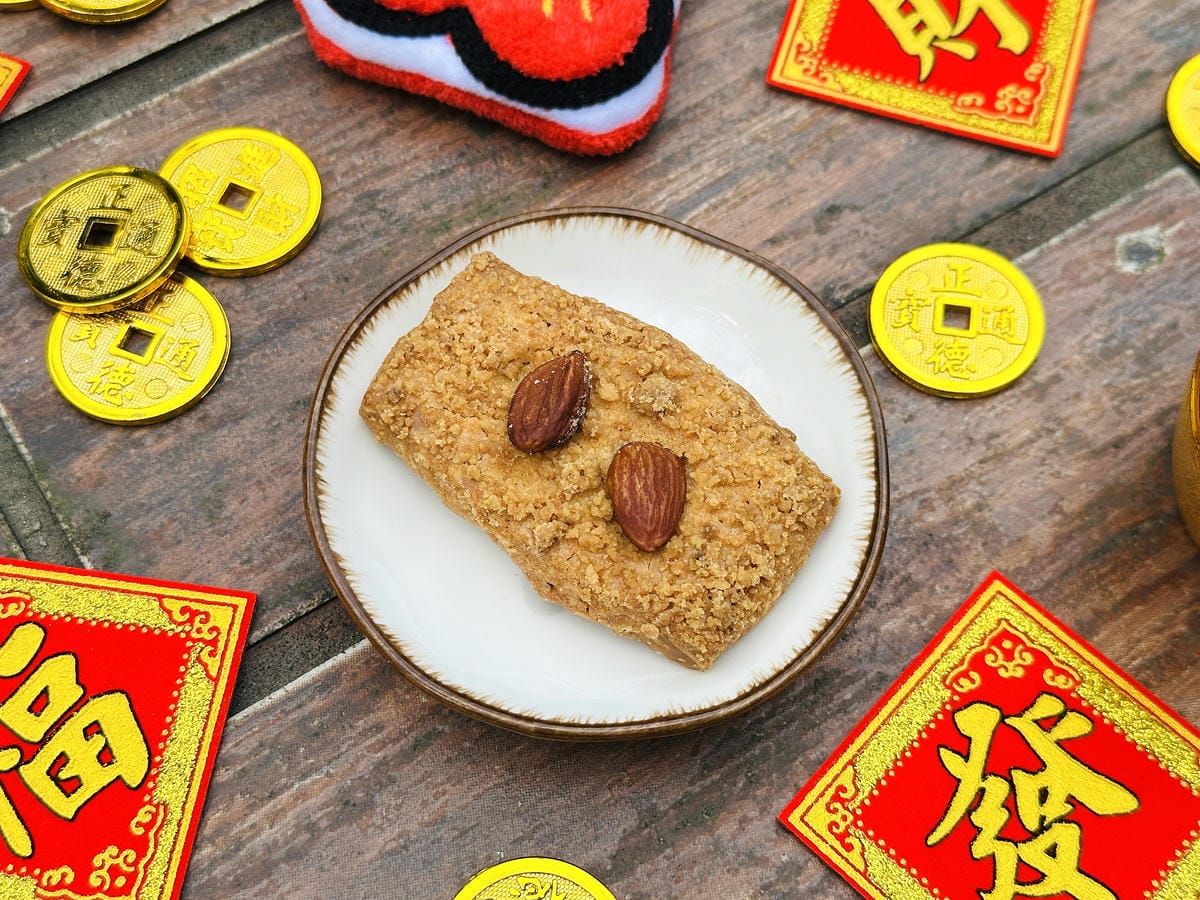 【85度C】好運蛇來新春獻禮,CP值超高的過年禮盒,好評口碑