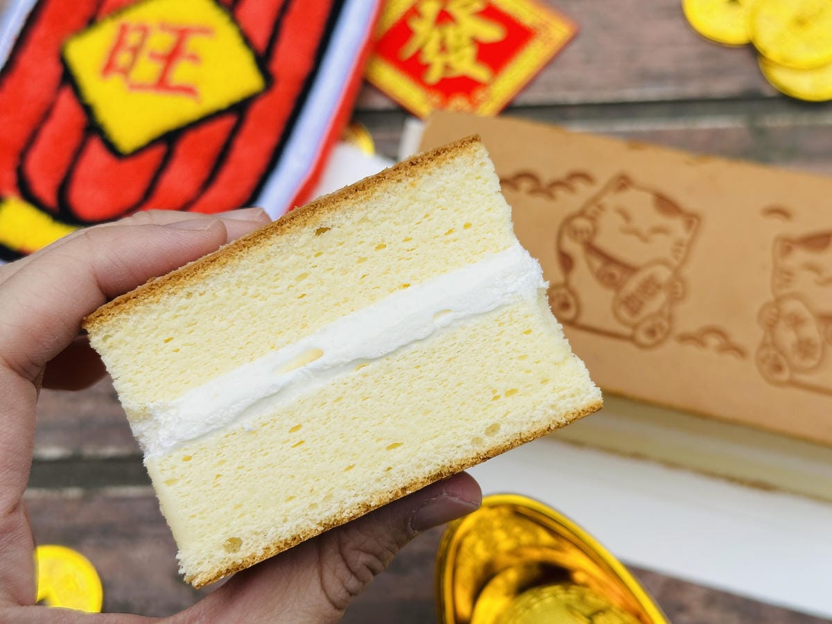 【85度C】好運蛇來新春獻禮,CP值超高的過年禮盒,好評口碑