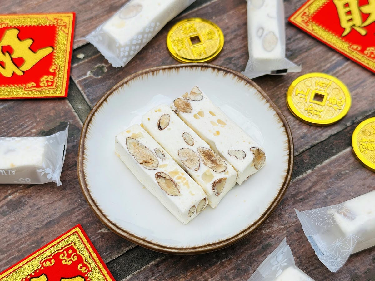 【85度C】好運蛇來新春獻禮,CP值超高的過年禮盒,好評口碑