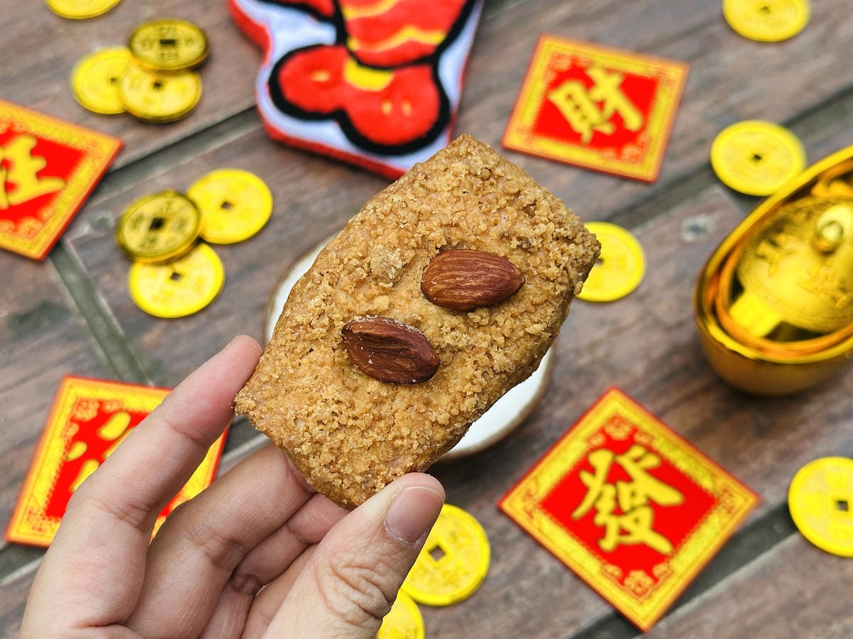 【85度C】好運蛇來新春獻禮,CP值超高的過年禮盒,好評口碑