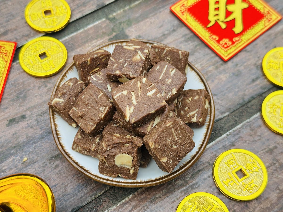 【85度C】好運蛇來新春獻禮,CP值超高的過年禮盒,好評口碑