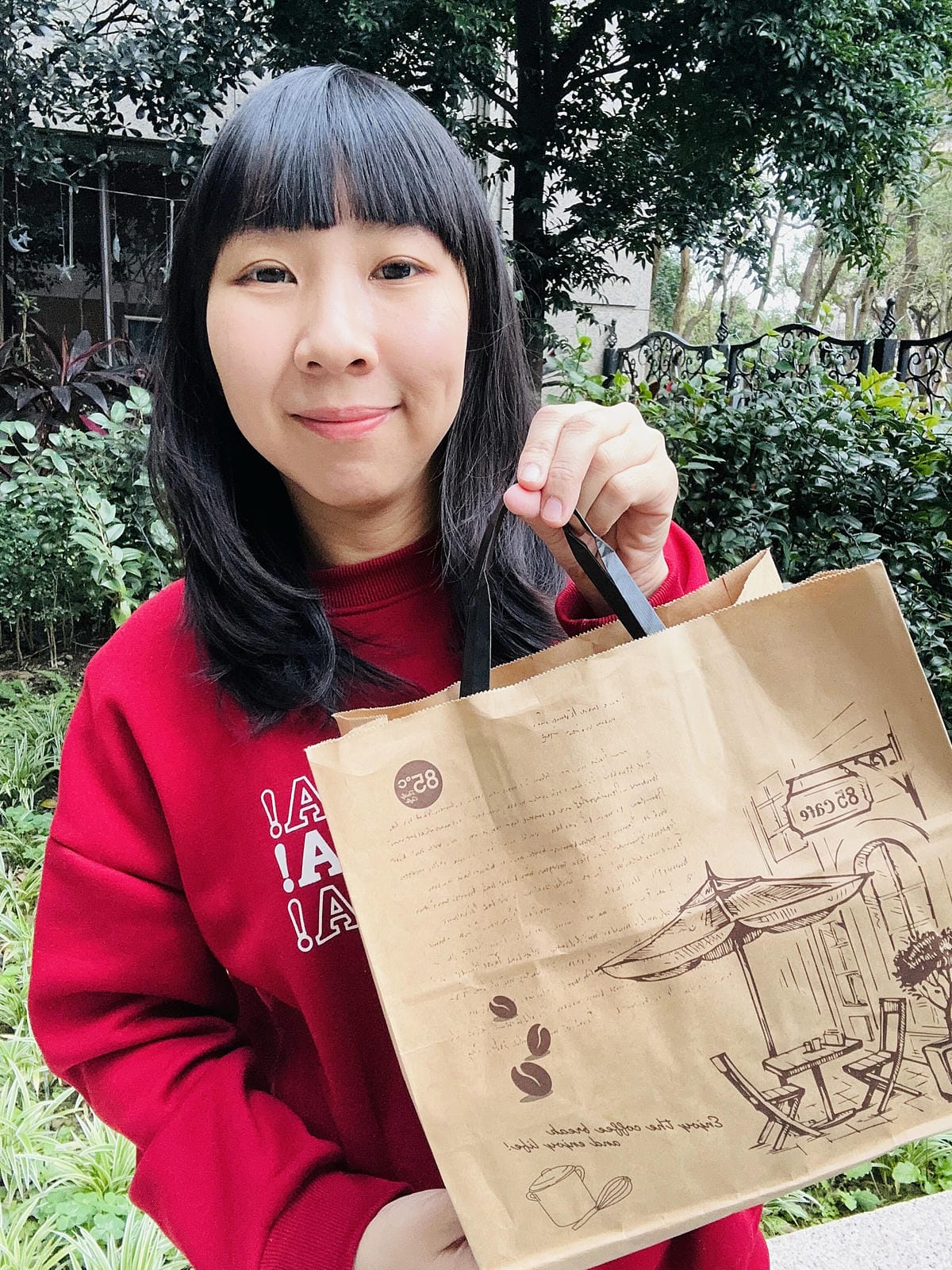 【85度C】好運蛇來新春獻禮,CP值超高的過年禮盒,好評口碑