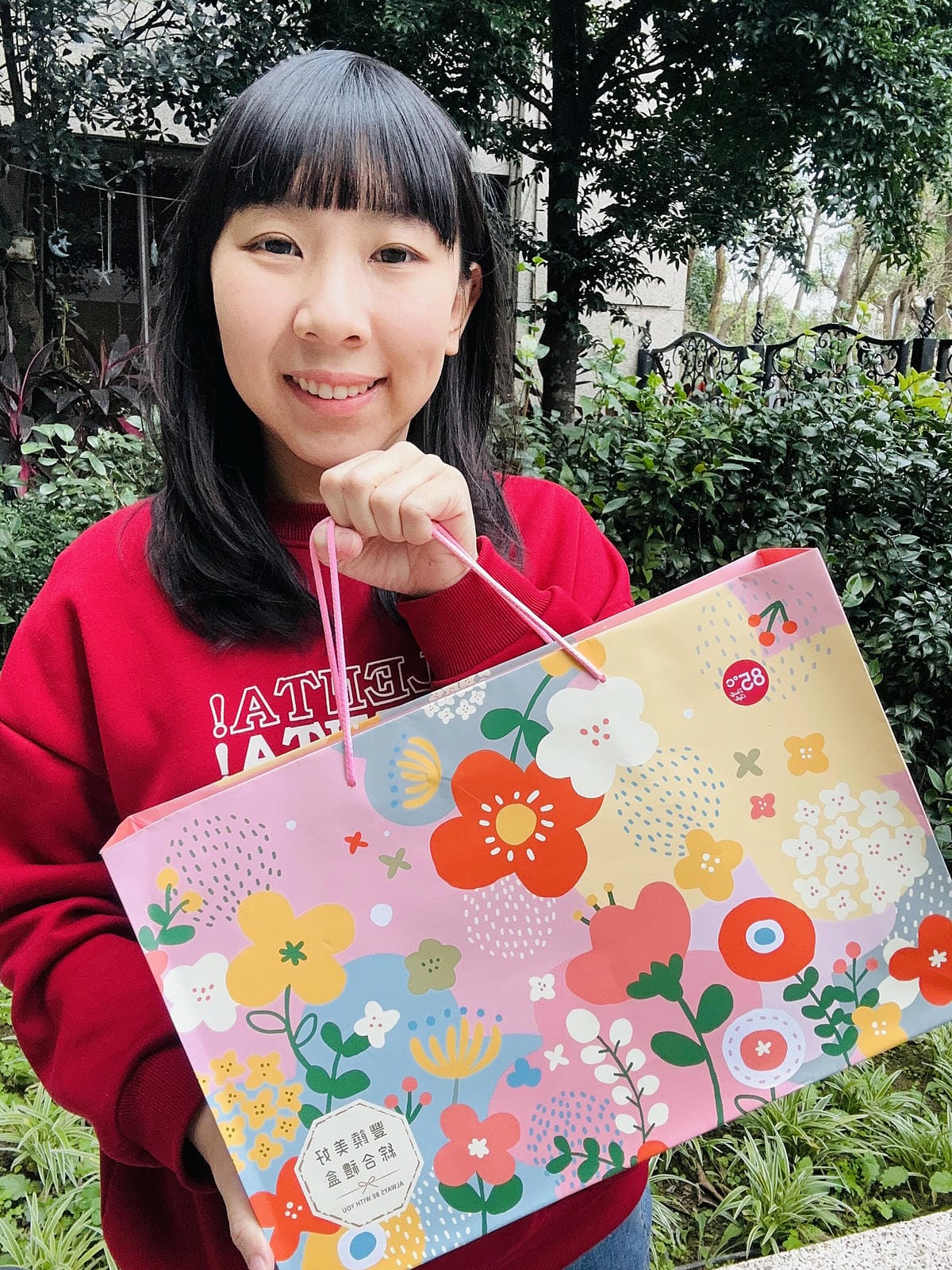 【85度C】好運蛇來新春獻禮,CP值超高的過年禮盒,好評口碑