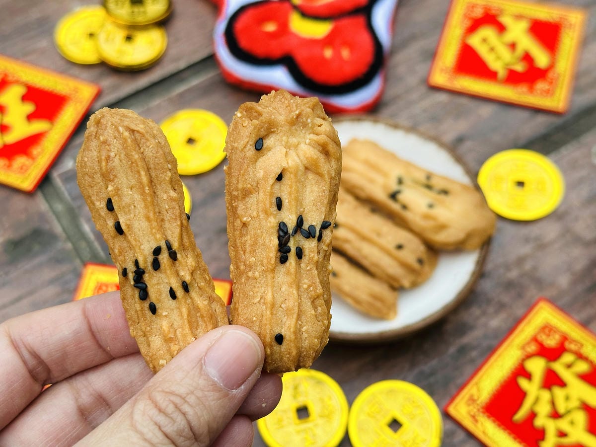 【85度C】好運蛇來新春獻禮,CP值超高的過年禮盒,好評口碑