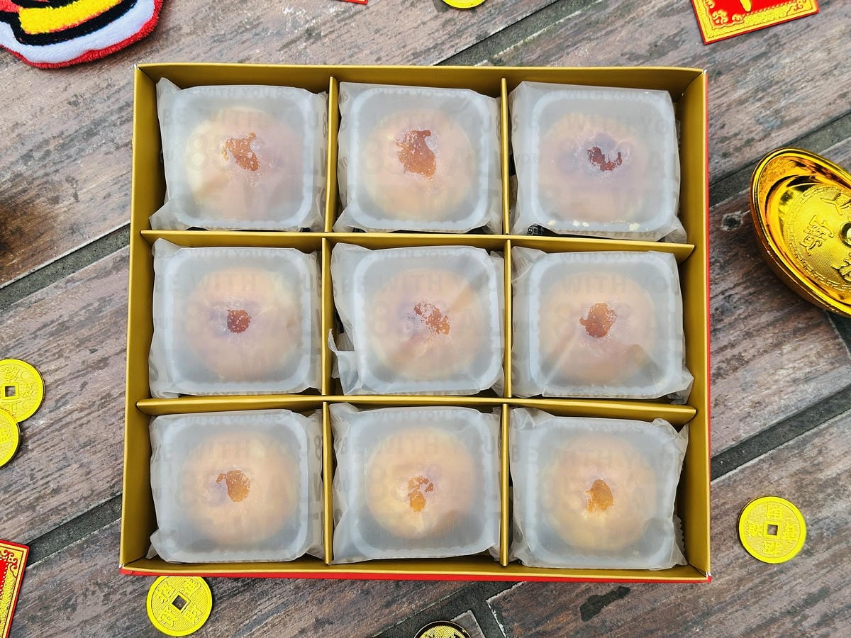 【85度C】好運蛇來新春獻禮,CP值超高的過年禮盒,好評口碑