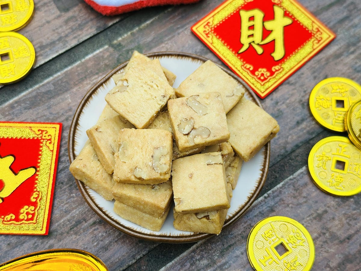 【85度C】好運蛇來新春獻禮,CP值超高的過年禮盒,好評口碑