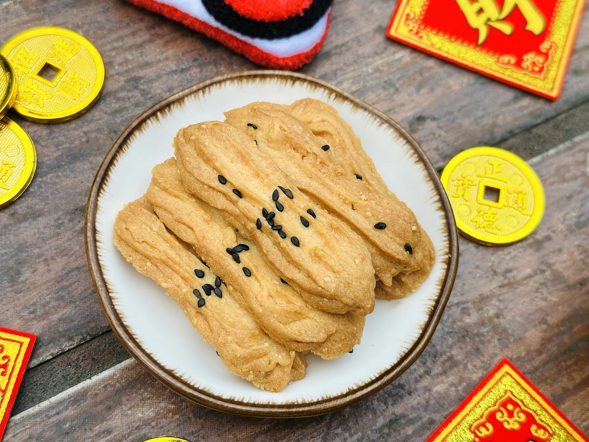 【85度C】好運蛇來新春獻禮,CP值超高的過年禮盒,好評口碑