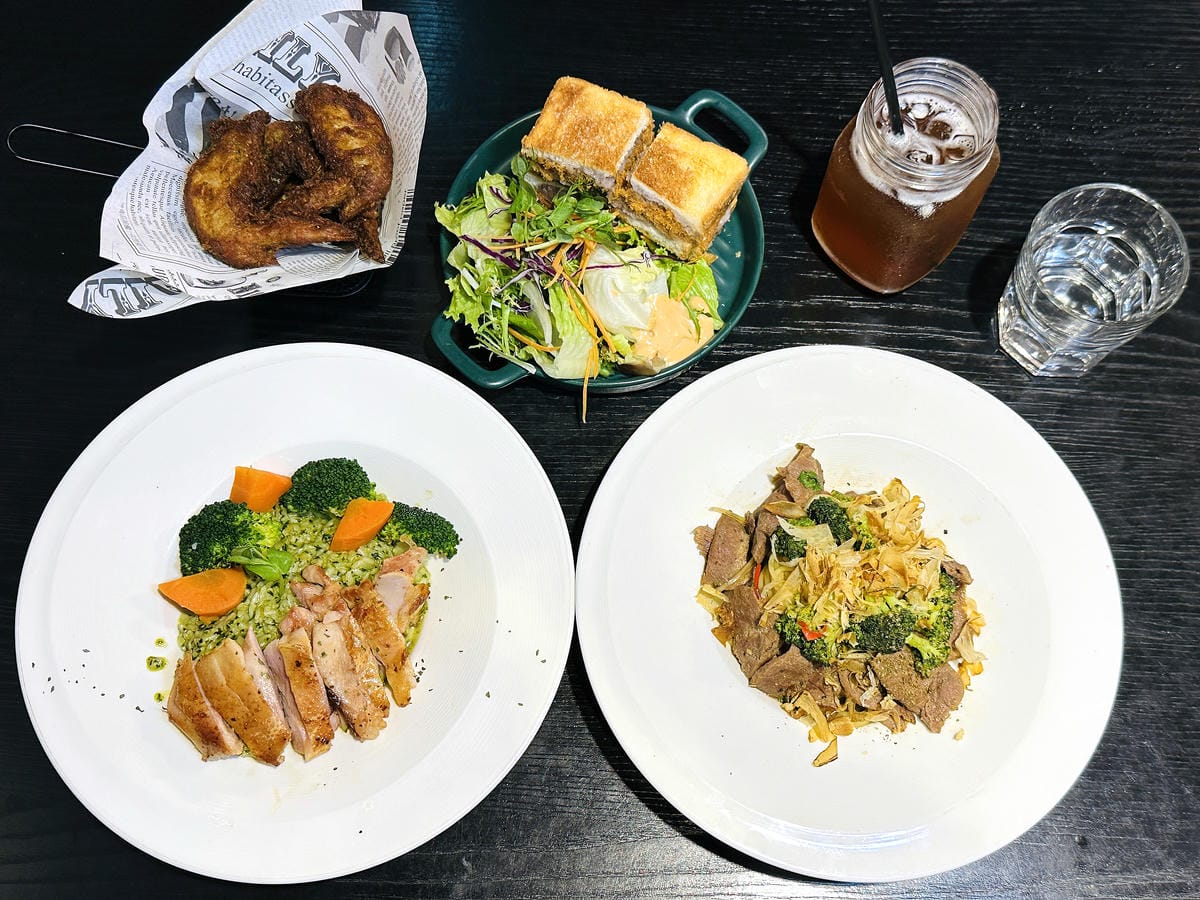 台北CP值高早午餐【U&me找咖】隱藏巷弄內餐廳,台北不限時