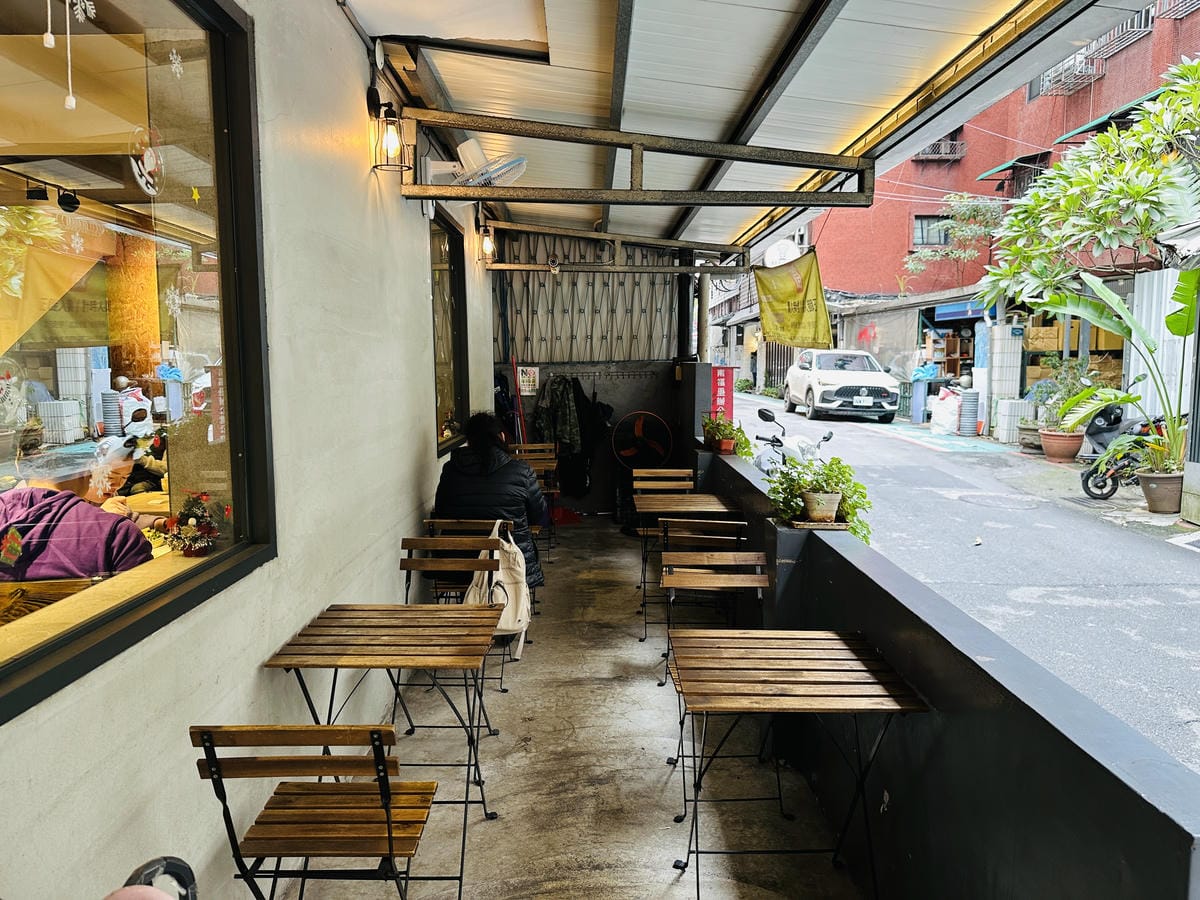 台北CP值高早午餐【U&me找咖】隱藏巷弄內餐廳,台北不限時