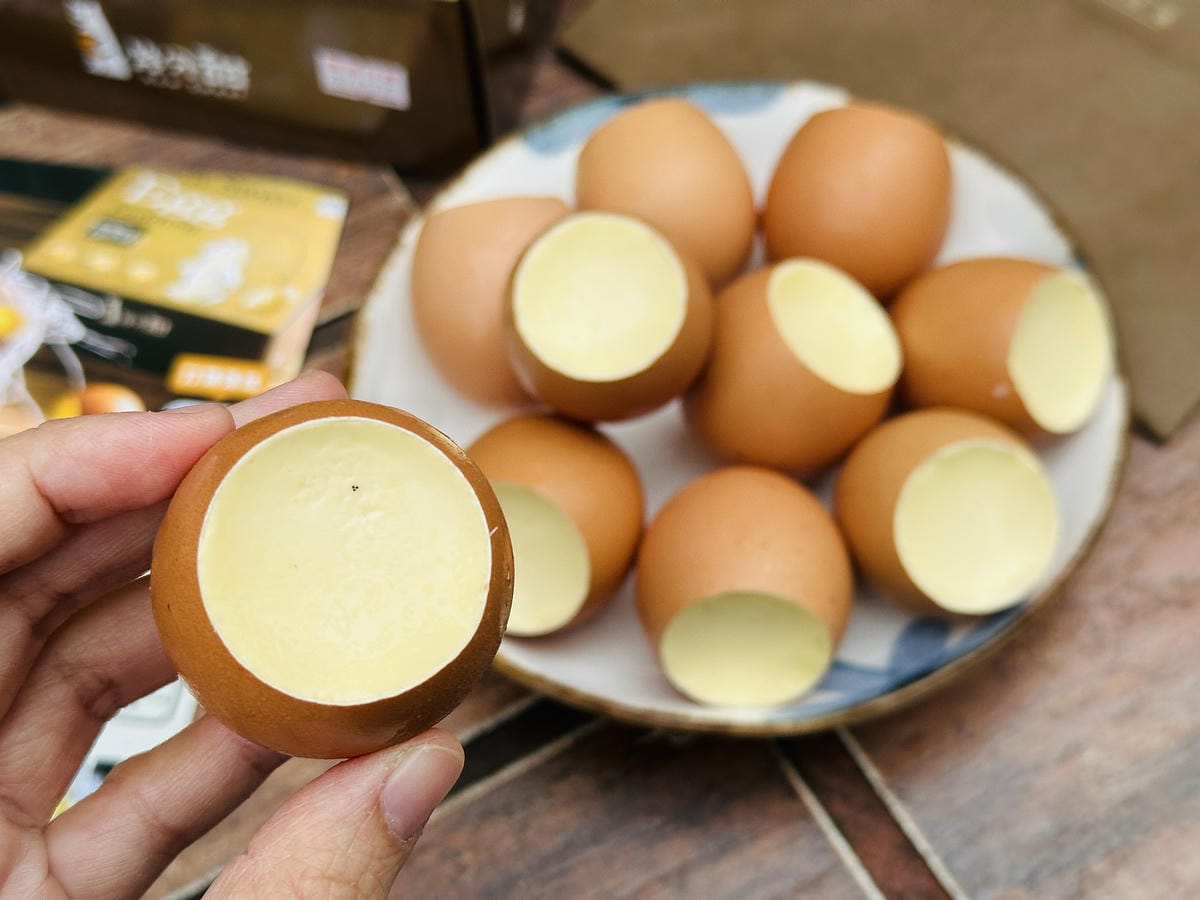 【幾分甜】超人氣療癒系「雞蛋布丁」強勢回歸!「焦糖」「墨西哥