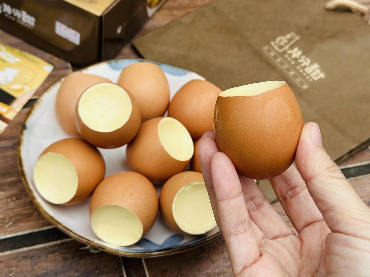 【幾分甜】超人氣療癒系「雞蛋布丁」強勢回歸!「焦糖」「墨西哥