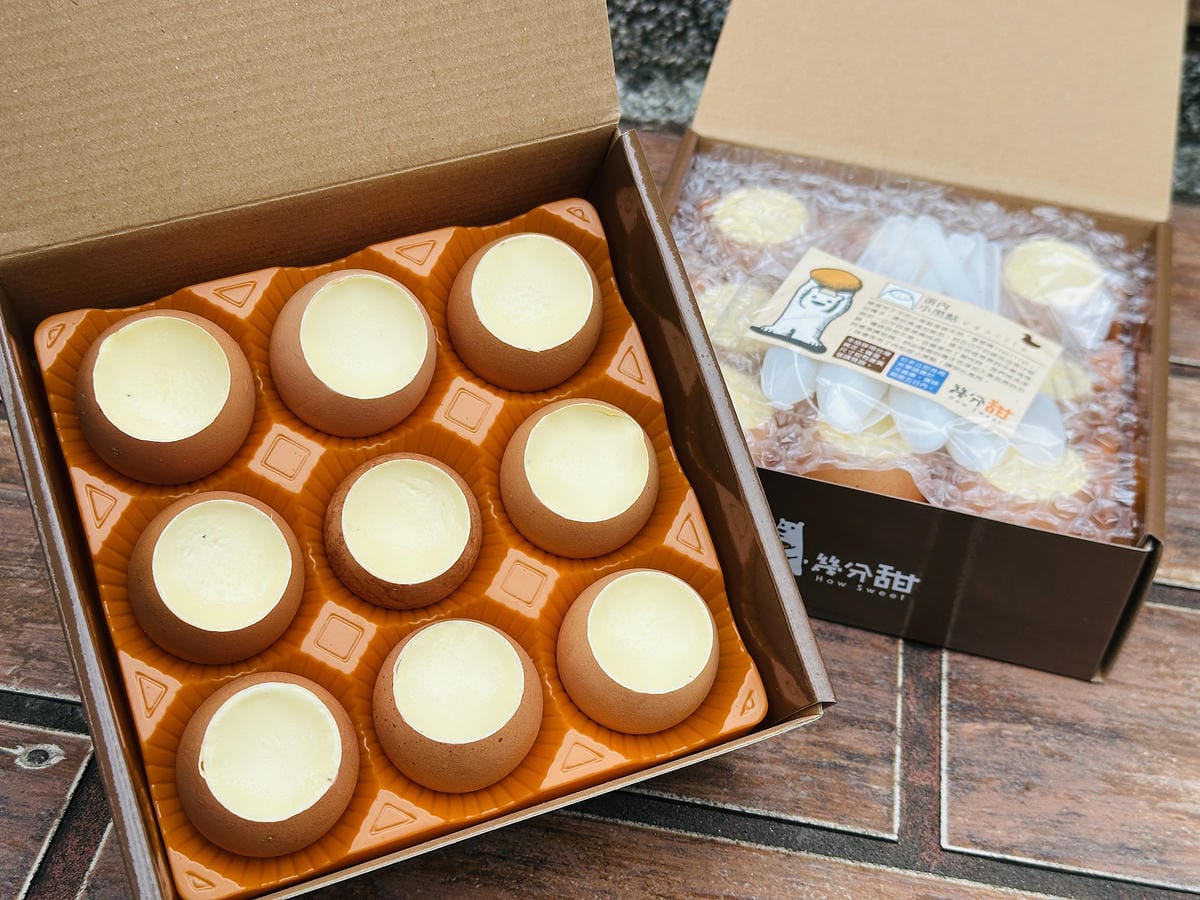 【幾分甜】超人氣療癒系「雞蛋布丁」強勢回歸!「焦糖」「墨西哥