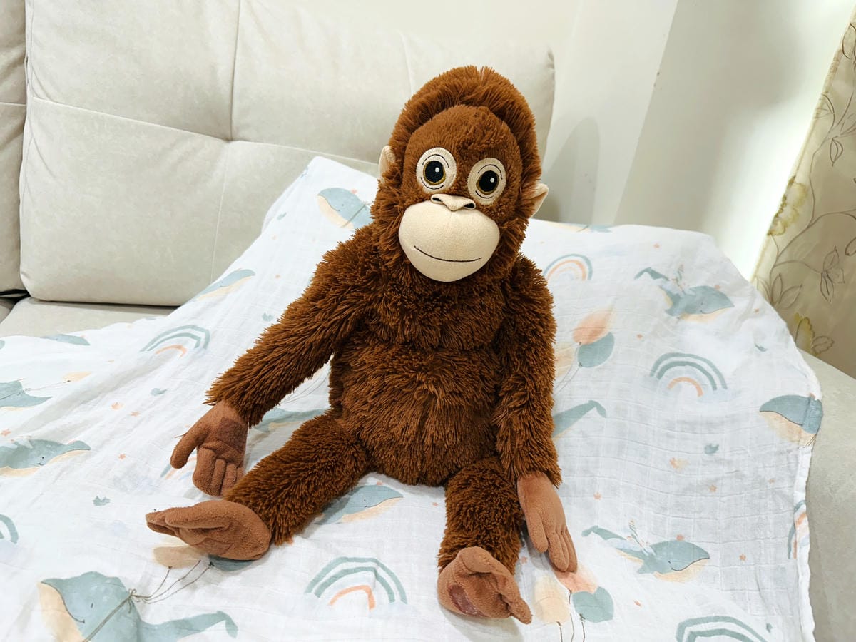 【奇哥】bimbidreams針織珊瑚絨雙面毯bimbid