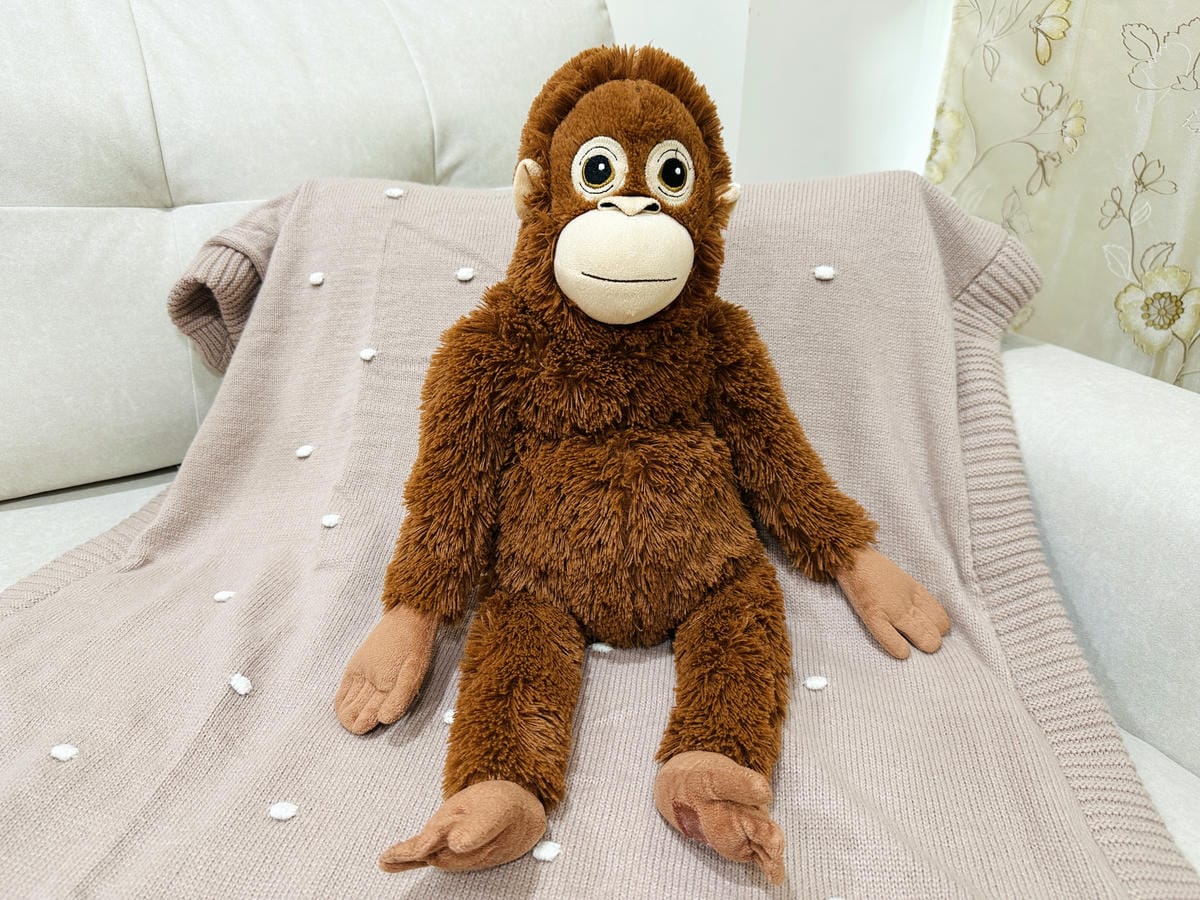 【奇哥】bimbidreams針織珊瑚絨雙面毯bimbid