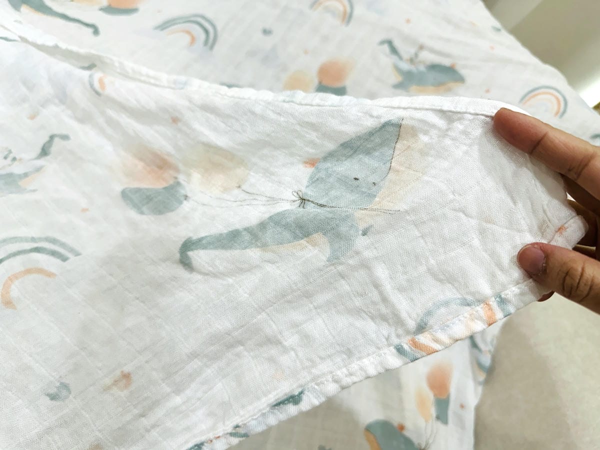 【奇哥】bimbidreams針織珊瑚絨雙面毯bimbid