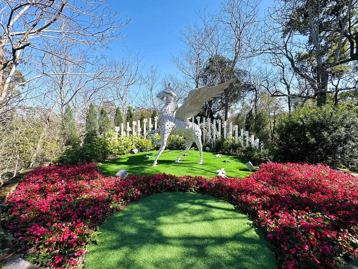 【西湖渡假村】一泊三食特惠住宿方案動態實境恐龍特展震撼登場