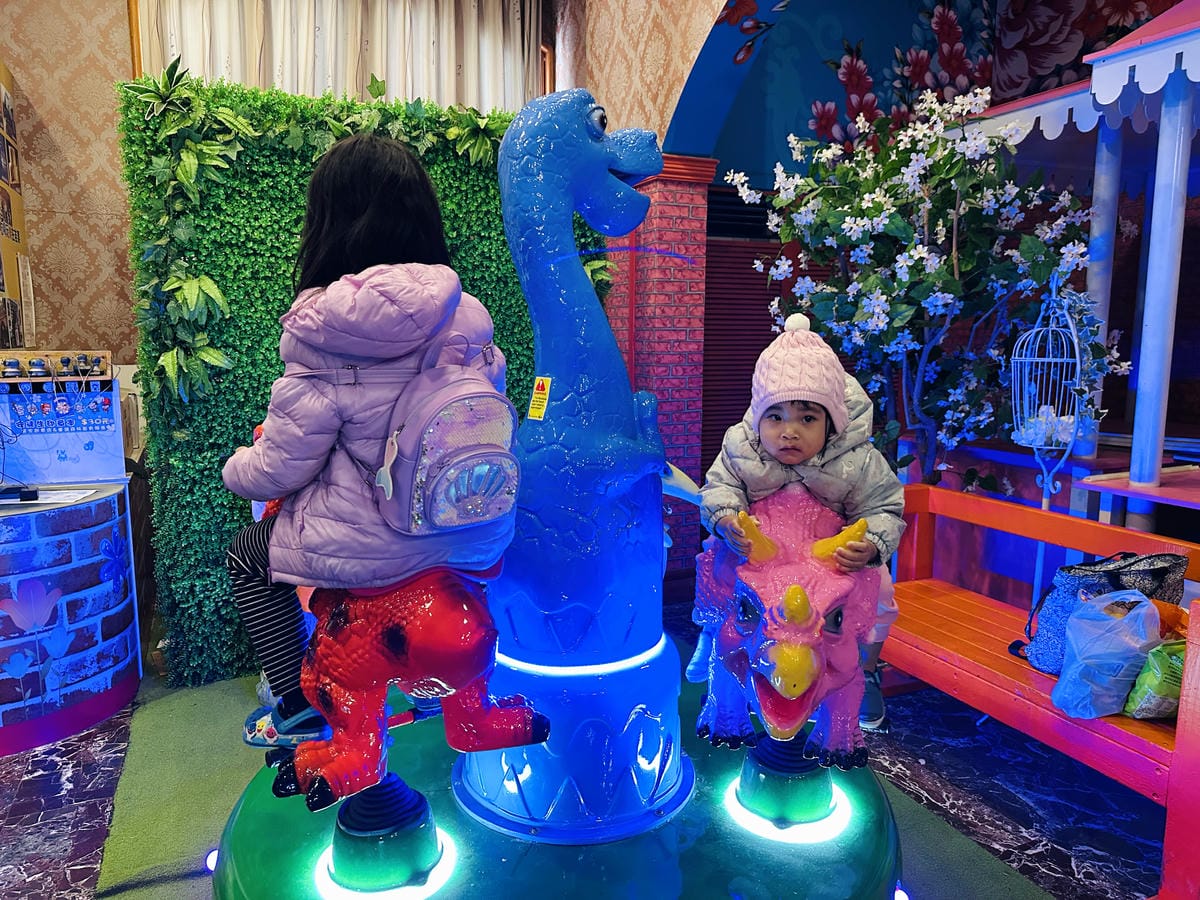 【西湖渡假村】一泊三食特惠住宿方案動態實境恐龍特展震撼登場