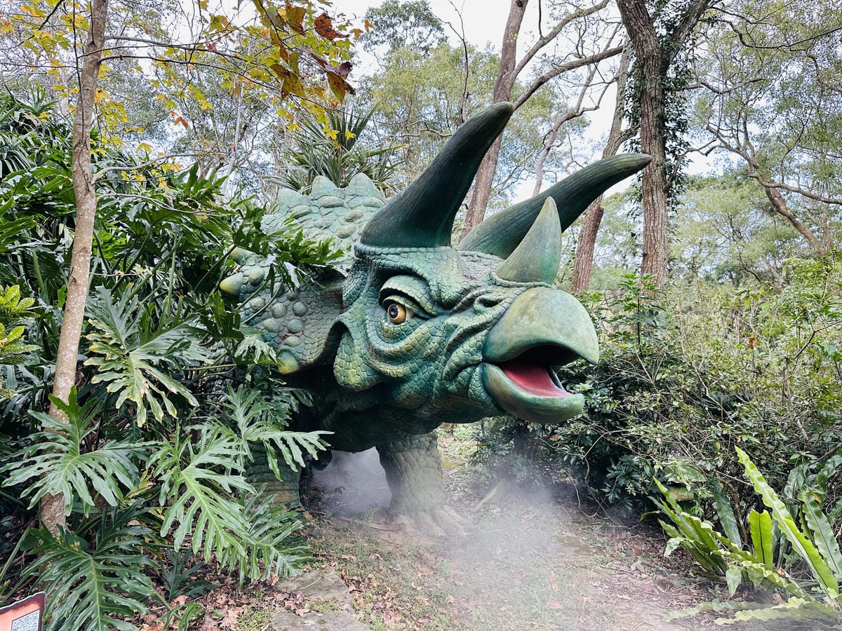 【西湖渡假村】一泊三食特惠住宿方案動態實境恐龍特展震撼登場